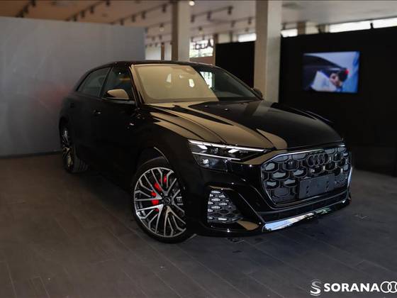 AUDI Q8 3.0 TFSI GASOLINA PERFORMANCE BLACK QUATTRO TIPTRONIC AUDI Q8 3.0 TFSI GASOLINA PERFORMANCE BLACK QUATTRO TIPTRONIC